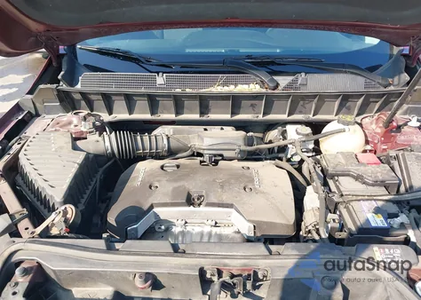 2017 GMC Acadia Sle-1 z USA, uszkodzony, nr VIN 1GKKNKLA3HZ220805